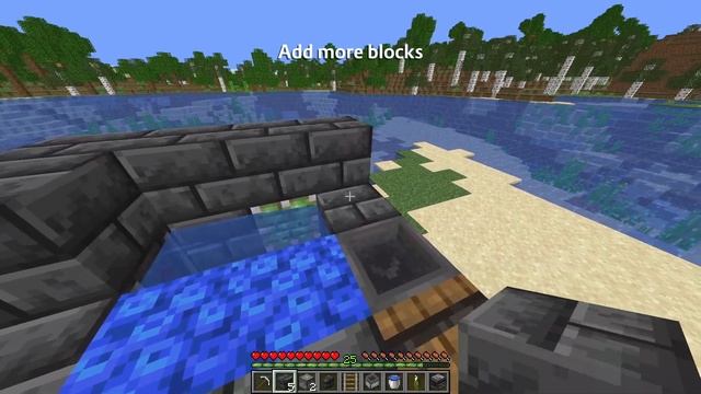 SEA PICKLE FARM 1.20 - BONE MEAL BASED - LIME DYE FARM - Minecraft Tutorial