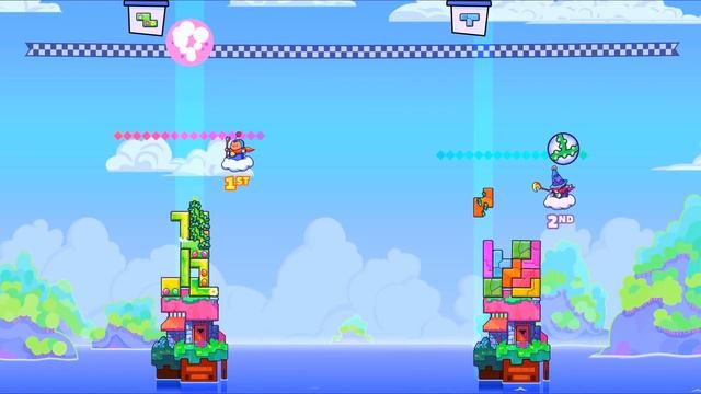 ЖЕСТЬ, ВОТ ЭТО БАШНЯ! ПОСТРОИЛ 100% МЕГА БОЛЬШУЮ БАШНЮ - САМЫЕ КРУТЫЕ ПОСТРОЙКИ В TRICKY TOWERS