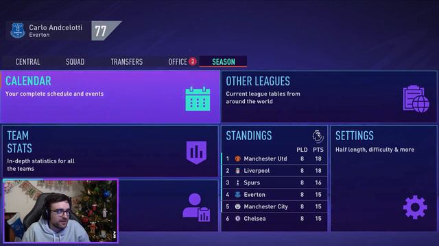 BREAKING BAYERNS UCL RECORD!?! Fifa 21 Everton Career Mode Episode 9