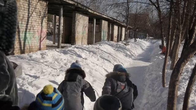 Выпусной садик г.Пермь