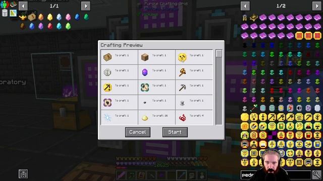 Панда Vs. Enigmatica 6 Expert (Minecraft 1.16.5) - Episode 775