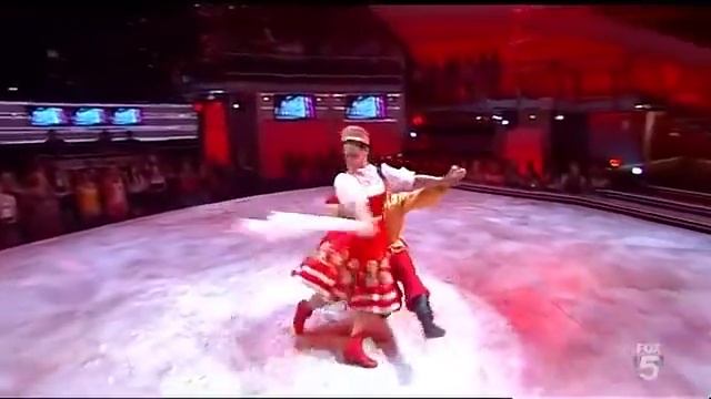 Kalinha Russian Folk - Jeanine and Phillip