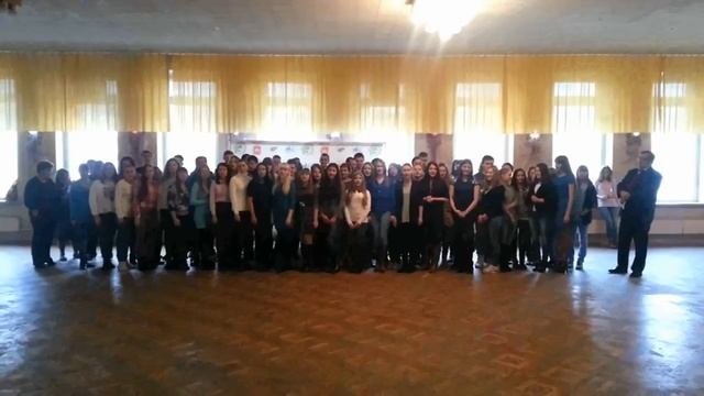 Гимн ЧелГУ   Факультет экологии