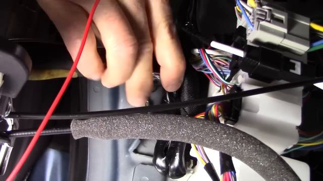 Mazda 3 Cruise Control Installation