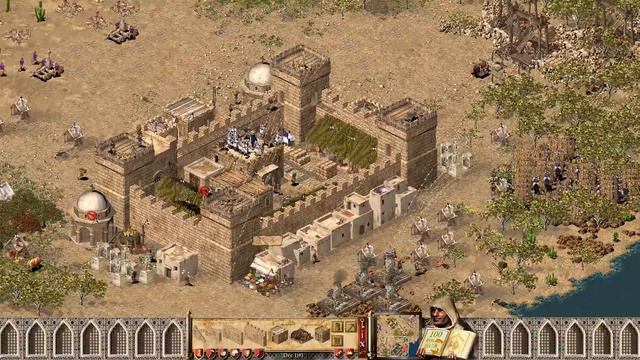 5 LIONHEART (Computer Advantage - Very Hard)