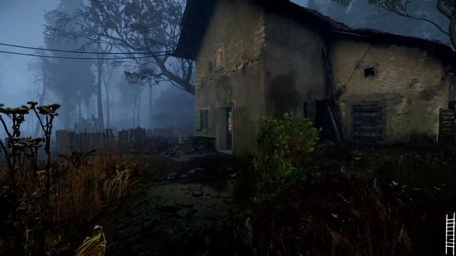 The Land Of Pain ➤ ПРОХОЖДЕНИЕ #1 ➤ Портал. Ночь в лесу