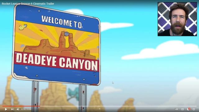 WHAT IS HAPPENING TO ROCKET LEAGUE!!?