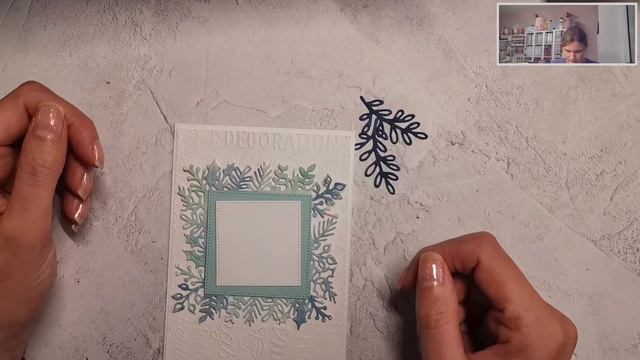 Stampin' Up! | Tutorial:  Weihnachtskarte Mit Den Feiertags-Klassiker ?- Livestream  | Anleitung