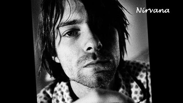 Tribute To Kurt Cobain Come As You Are