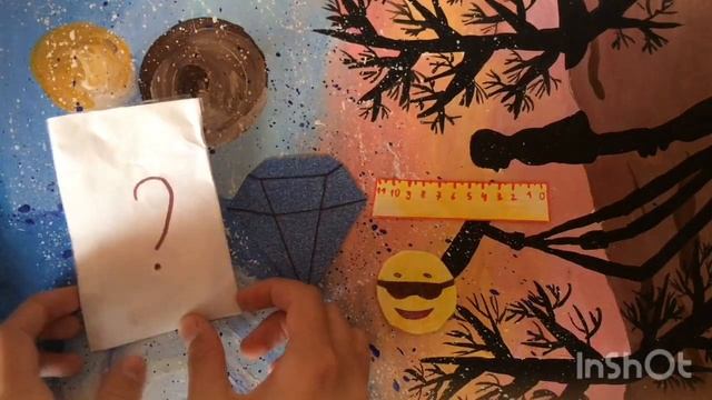 Распаковка бумажных сюрпризов:драгоценности,смайлы,школьные принадлежности и вопросик!