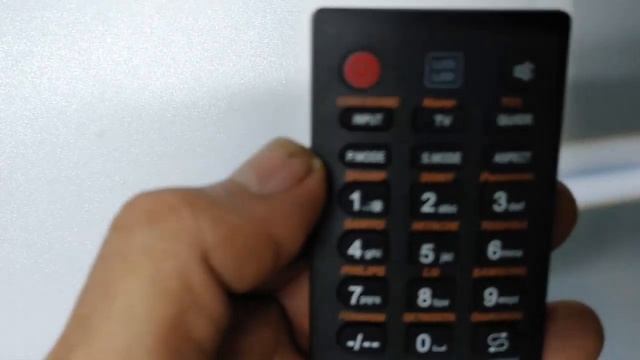 Programar  Control Remoto Universal HUAYU