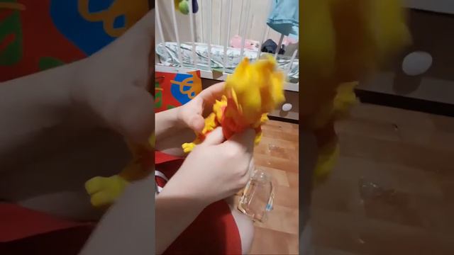 Monster Flex Супер Тянучая  Игрушка