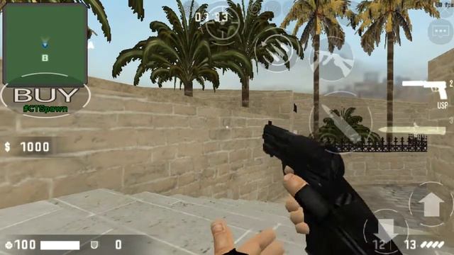 CS GO MOBILE•|•кс 1.6 на новом движке?!