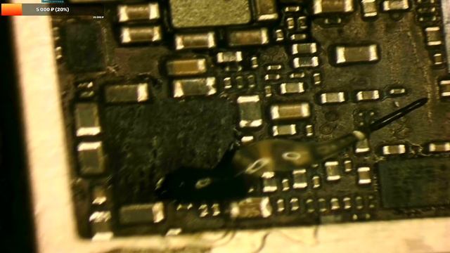 Iphone 8 Plus после воды