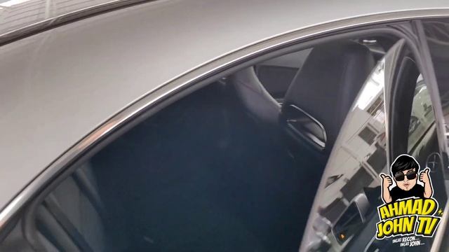 MERCEDES BENZ CLA180 AMG LINE JAPAN SPEC 2018. AHMAD JOHN REVIEW RINGKAS MESRA PENGGUNA.