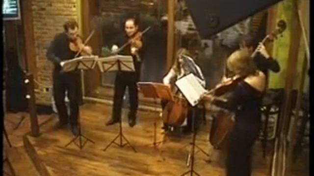 Quinteto De Cuerda De Moscu, L.Andersson, Tipewriter