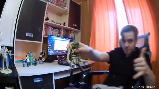 Посылка и сет фигурок по American Mcgee's Alice