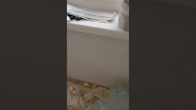 Делаем балкон ,продолжение !