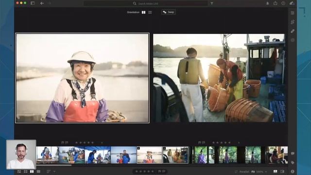 How To Color Grade In Lightroom | Adobe Lightroom Tutorial | Creative Cloud