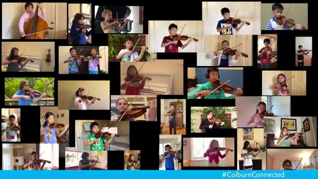 Suzuki: #ColburnConnected