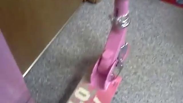 Самокат мондо, видео обзор самоката мондо.