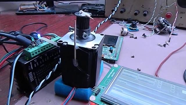 Косяк китайских ШД