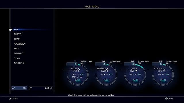 Final Fantasy XV Episode #6 - Big Bird [Blind Let's Play, Playthrough]