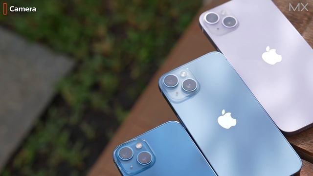 เทียบกันให้ชัด IPhone 13 VS IPhone 14/Plus ไม่ต่างกันจริงหรอ? | TECHTRICK