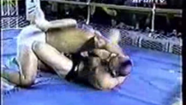 Wanderlei Silva Vs Mike Van Arsdale - IVC 6 The Challenge - 23 Aout 1998