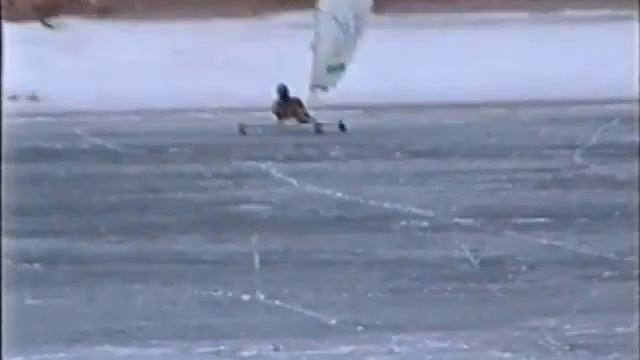 Буера на Братском море