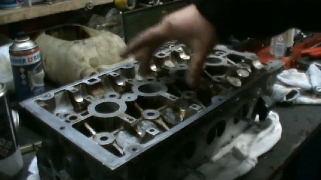 Wymiana uszczelki głowicy OPEL ECOTEC