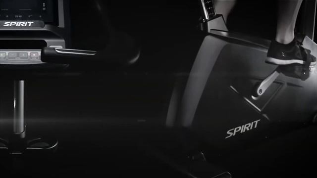 SPIRIT Commercial Fitness - Ride With Spirit