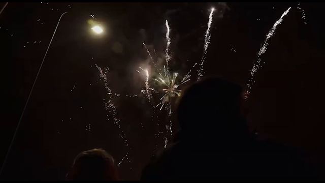 КОСМИЧЕСКИЙ НОВЫЙ ГОД