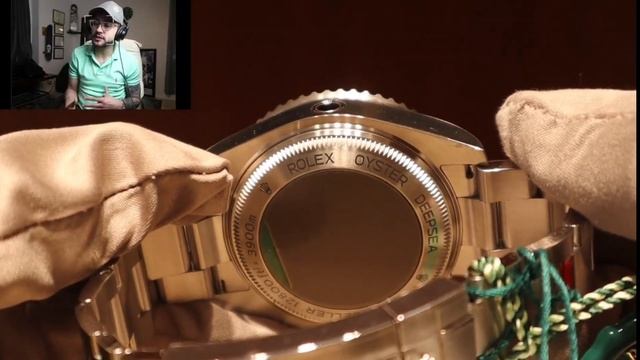 Rolex Deepsea unboxing and review ref.126660 EPISODE8