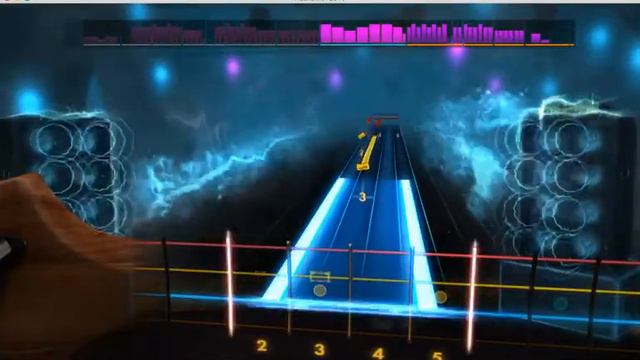 (Bass) Phantom Lord - Metallica - Rocksmith 2014 CDLC
