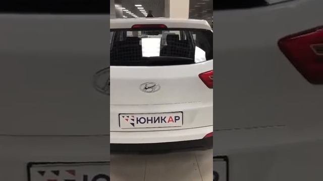 Hyundai CRETA 2017