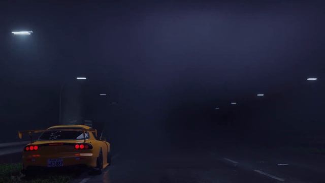 Blender 3D RX-7: Can't Take My Eyes Off You