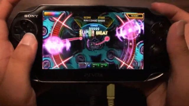 [60FPS] [SUPERBEAT: XONiC] March Of Fear (6TFX) All Combo