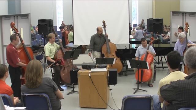 The Bad Boys Of Bass: Lensky's Aria With Diana Gannett
