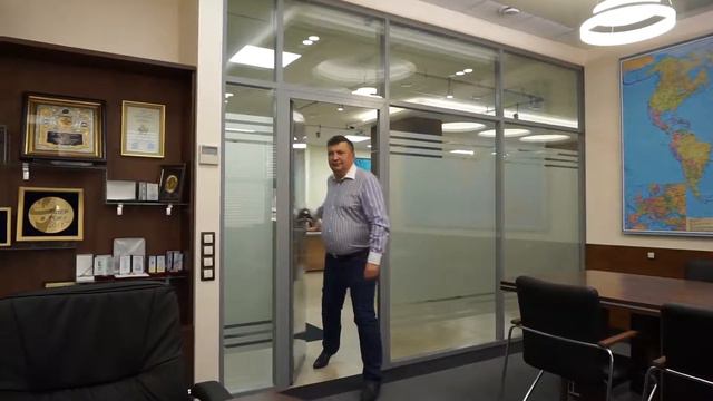 ПРОМО ВИДЕО ОФИСА ГК ТЕХЭНЕРГОПРОМ