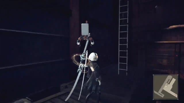 Nier:Automata Rated MATURE