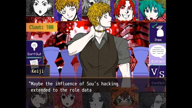 THE TRANSGRESSION | Your Turn To Die -Death Game By Majority- Ep.14!