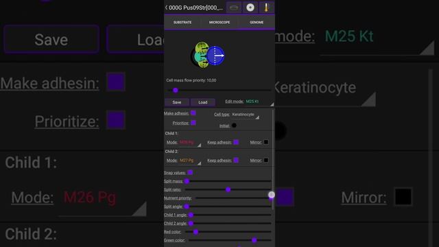 Cell Lab Wars - Full Tank Developing Ep. 1 [Shape, Smart Missiles, Triggers]