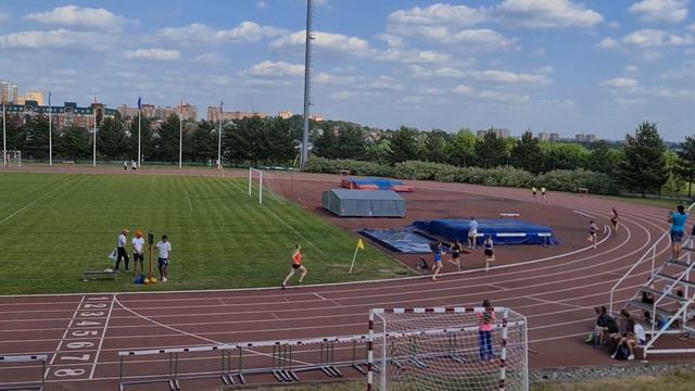 18.06.2023 - Гран-при Московской области. 800 м, девушки U18