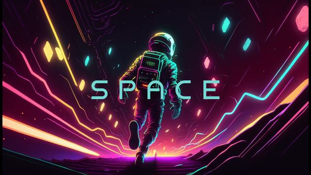 S P A C E - A Chill Synthwave MIX (Best Of Chillwave)