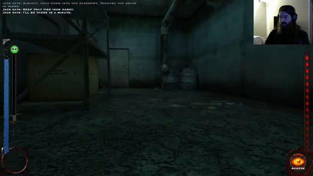 Vampire The Masquerade: Bloodlines - Tzimisce 1