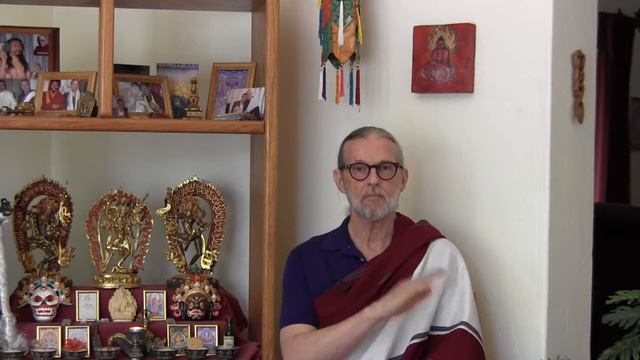 Part 8 - Tibetan Buddhism - Emptiness