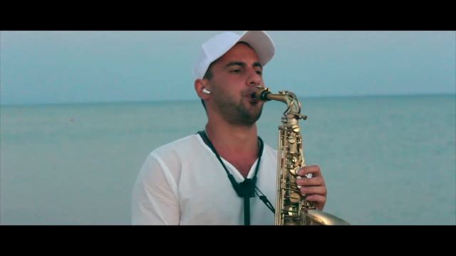 НЕБО В ТВОИХ ГЛАЗАХ - АЛЕКСЕЙ ЧУМАКОВ. КАВЕР НА САКСОФОНЕ.