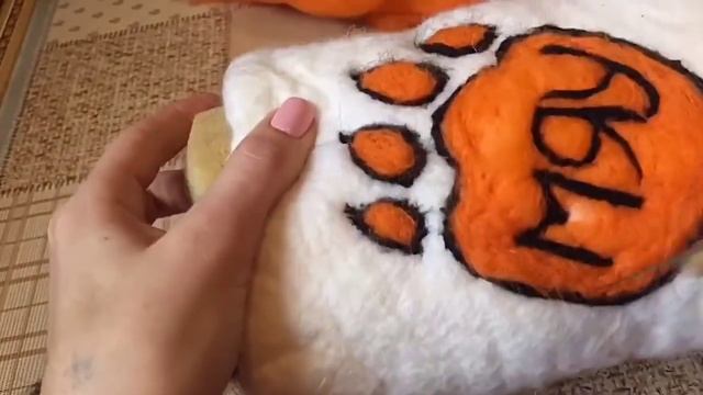 как валять валенки