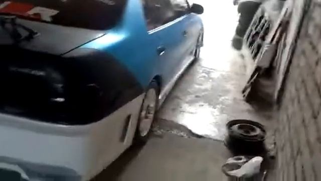 MODIFICANDO MI TOYOTA CORONA ABSOLUTE 3SG-E 2.0   Year 95 ??